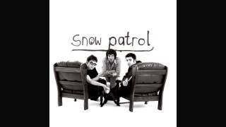 Watch Snow Patrol Mahogany video