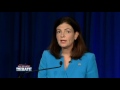 Kelly Ayotte to Young Voters: Donald Trump Is A Role Model