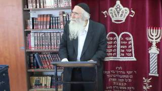 Guest Speaker - Ohr David 9.27.16 PT I