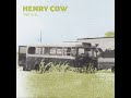 Henry Cow "The Road" (live @ HALSTEREN (Part I) 1974)