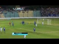 Gol de Bertolo. Banfield 1 - Sol de América 0. Copa Argentina 2015. FPT.