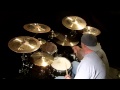 Chris Higbee - Fiddles Rock DRUM COVER