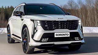 2026 Kia Sorento İlk Bakış - Muhteşem Yeniden Tasarım, Ama Yutturmaca Değer Mi?