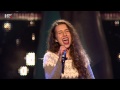 Antonela Đinđić: "Di sole e d'azzurro" - The Voice of Croatia - Season1 - Blind Auditions4