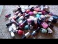 Nail Polish Declutter!