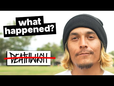 Why I Got Kicked Off Deathwish Skateboards