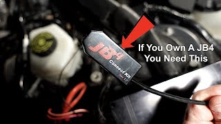 If You Have A JB4 On Your Car , You Need This Device !!