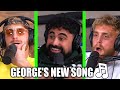 Logan & Jake's Honest Thoughts On George's New Song...