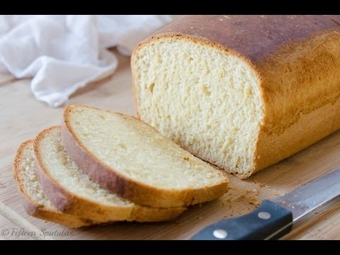 Photo Bread Recipe For 1Kg