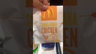 Trying The Shaka Shaka Chicken In Japan Mcdonalds