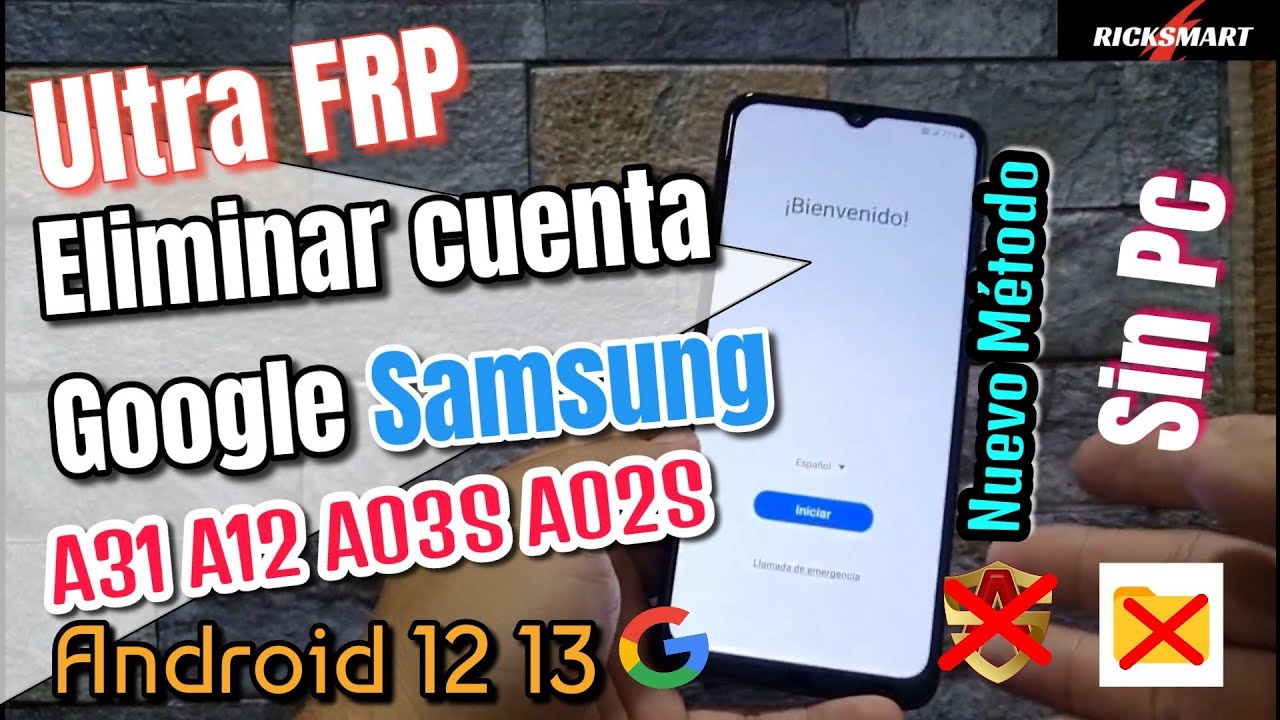 Ultra FRP Remove Google account Samsung all / Android Ultra FRP Remove Google account Samsung all / Android