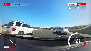 Ca87 Rush Hour Traffic