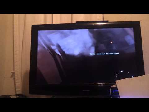 Plane Crash Agent Harkov PT.2