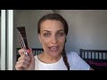 Maquillage estival bleu avec Dior Palette Edition Transat Atlantique