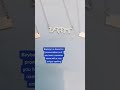 Tip for placing order for Baybayin necklace #shorts