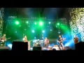Yonder Mountain String Band - "New Speedway Boogie" - Harvest Festival 2011