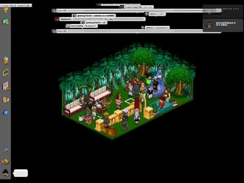 Festa Su Habbo It  Avi