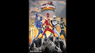 Power Rangers Dino Thunder Siêu Nhân Sấm Sét Tập 1-38 Vietsub