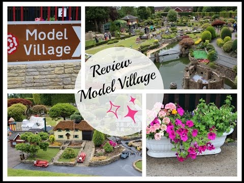Bekonscot Model Village &amp; Railway Family Day Out