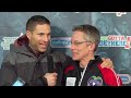 Draw 10 Media Scrum - 2014 Tim Hortons Brier