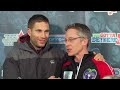 Draw 10 Media Scrum - 2014 Tim Hortons Brier