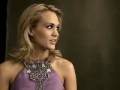 Video Carrie Underwood / Badgley Mischka Photoshoot Campaign Interview