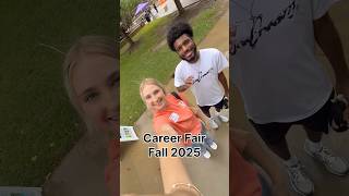 Shsu Career Fair 2025
