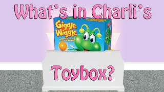 Whats In Charlis Toybox Giggle Wiggle