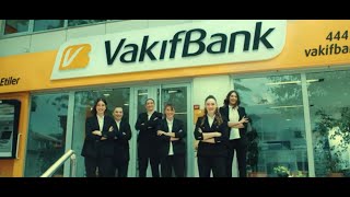 VakıfBank - VakıfBank'ın Şampiyonları Sahada