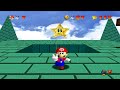 Let's Play Super Mario 64 Part 21: Talkrunde über die Zukunft von 3D Mario