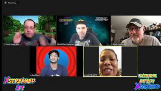 Wham Bam Poetry Slam - Extreme Improv Xstreamed September 3Rd 2021