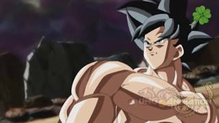 3 Goku vs Jiren Part 3 - Dragon Ball Super Episode 110 Fan Animation HD
