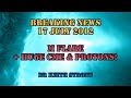 BREAKING NEWS: 17 July 2012 -- M FLARE + HUGE CME + PROTON STORM BREAKING NEWS: 17 July 2012 -- M FLARE + HUGE CME + PROTON STORM