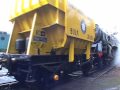 Watercress Line Freight Weekend 2010.mov