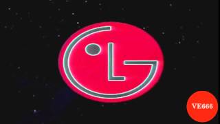 Lg Logo 1995 With The Real G Major 4