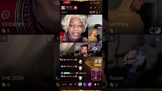 Xstormy Performs For Ari On Bigo Ft. Motha Tae And Beau