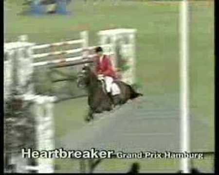 HEARTBREAKER .NIMMERDOR (HORSE)
