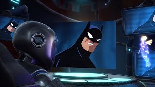 Toonami - Batman Night 2022 Bumpers (HD 1080p)
