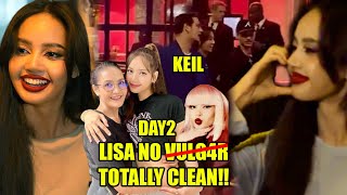 Lisas Crazy Horse Paris Day 2, Keil Tutin, Jenny Actress, Tyga Attended