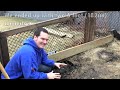 How to build raised garden beds on a slope or hillside