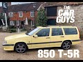 This is why we've ALWAYS wanted to drive the BTCC legend Volvo 850 T-5R! | TheCarGuys.tv