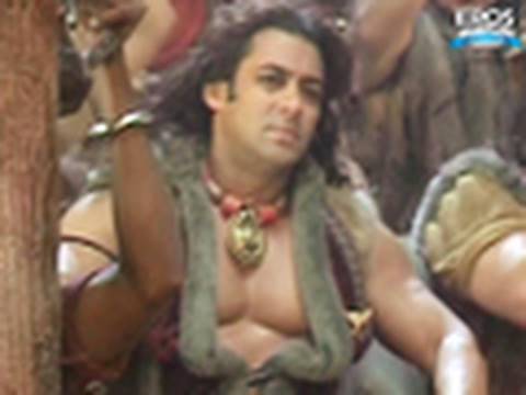 Making of song Taali - Veer