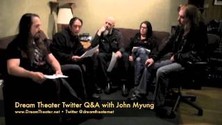 Dream Theater Twitter Q&A With John Myung Any News On Release Date For The New Album?