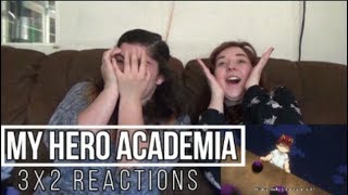 My Hero Academia 3x2 "Wild Wild Pussycats" ENG SUB Reactions
