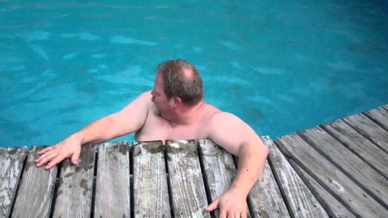 Fat Man Stuck In The Pool YoutubeSexiezPix Web Porn