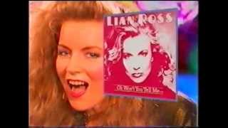Lian Ross - Oh Wont You Tell Me
