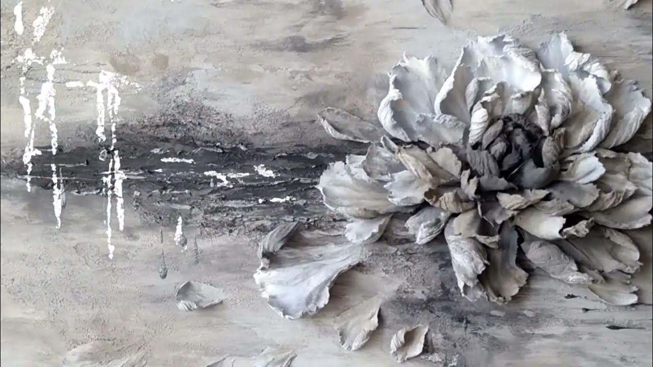 Объемная Живопись Материалы