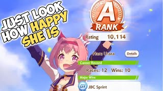 Easy How To Clear Career & Get A Rank With Haru Urara - Uma Musume Pretty Derby