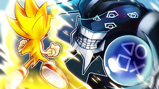 Sonic Frontiers Platinum Trophy Was A Fantastic Experience