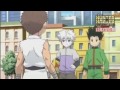 Hunter X Hunter The Last Mission Amv New Scenes_hd